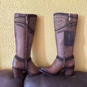 Bota cuadra nuevas